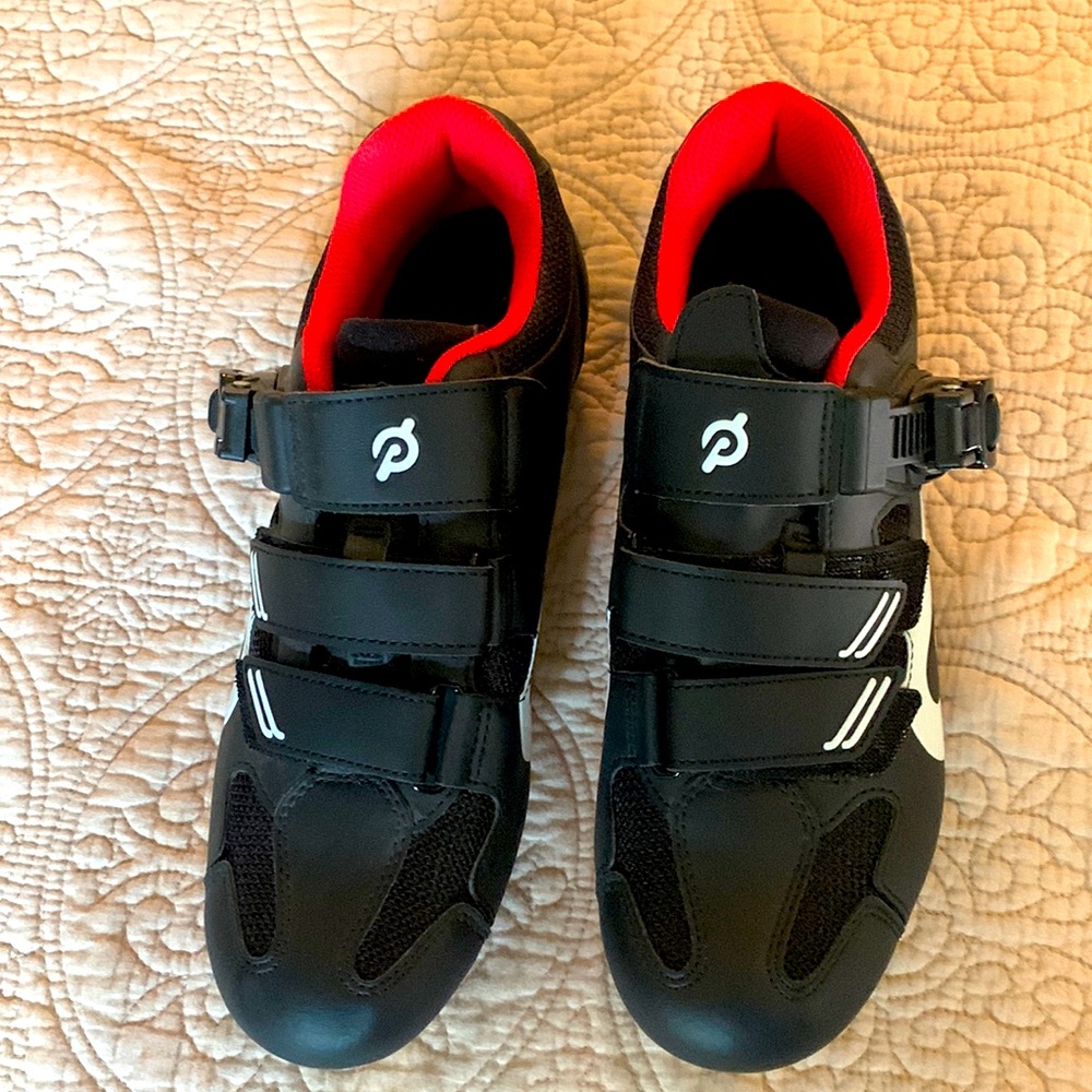 Peloton Riding Sneakers Size 39